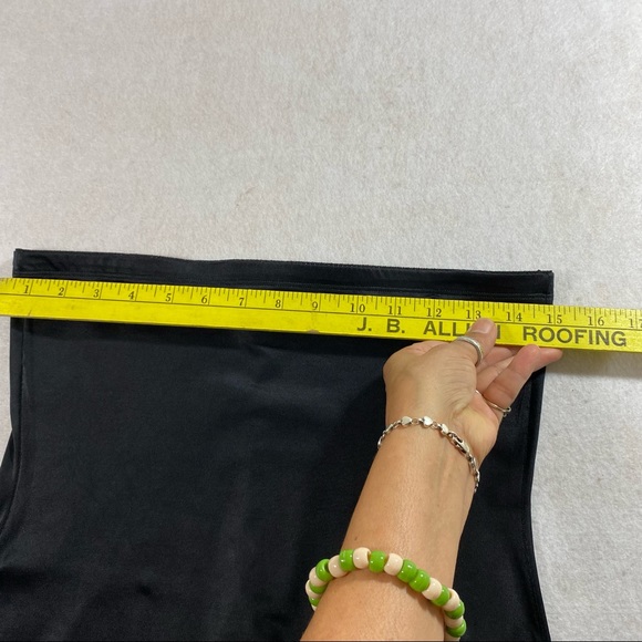 Light black Woman’s instant shaping girdle Shorts 30” waist plus - Picture 7 of 8